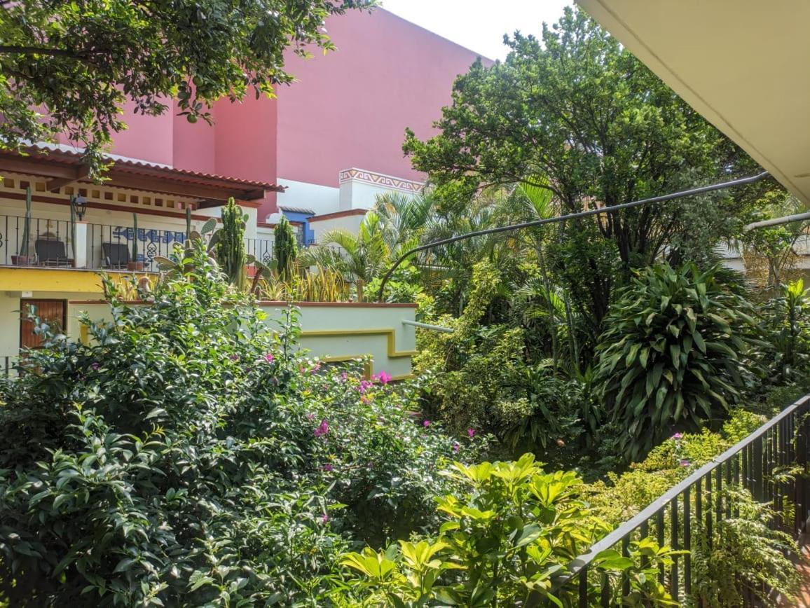 Hotel Casa Arnel Oaxaca Exterior foto