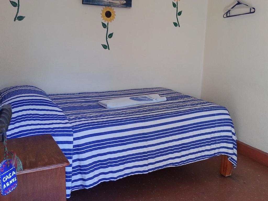 Hotel Casa Arnel Oaxaca Habitación foto