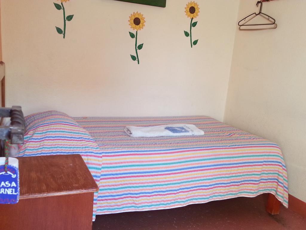 Hotel Casa Arnel Oaxaca Habitación foto