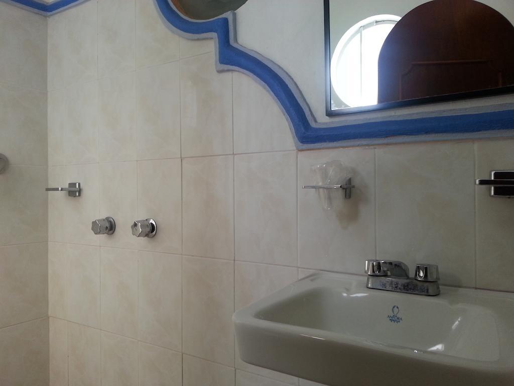 Hotel Casa Arnel Oaxaca Habitación foto