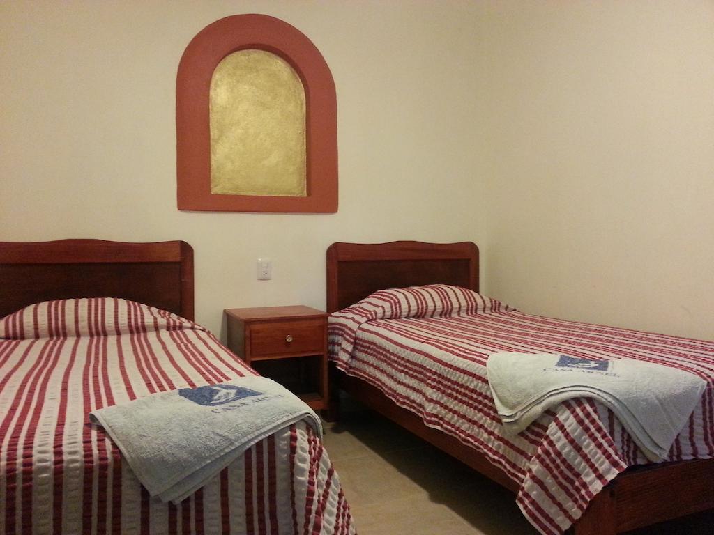 Hotel Casa Arnel Oaxaca Habitación foto