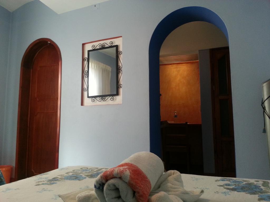 Hotel Casa Arnel Oaxaca Exterior foto