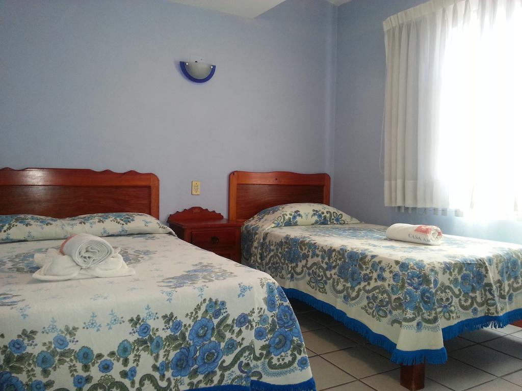 Hotel Casa Arnel Oaxaca Habitación foto