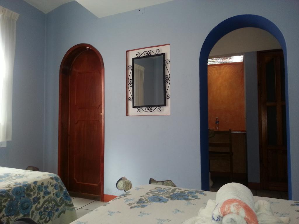 Hotel Casa Arnel Oaxaca Habitación foto