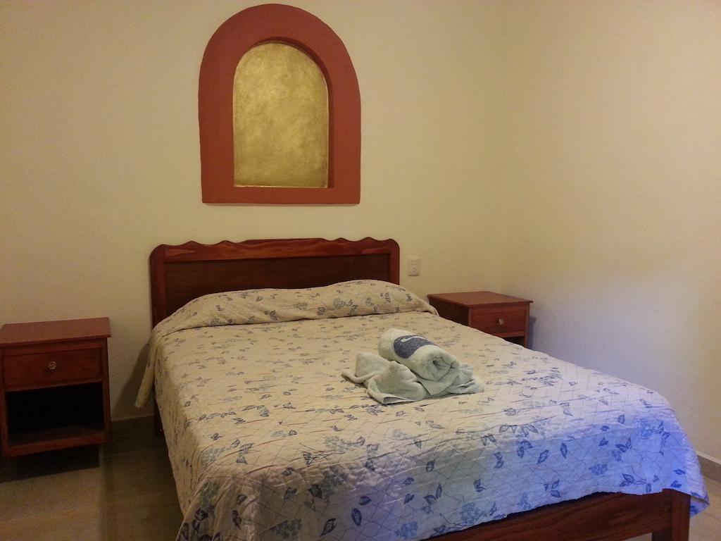 Hotel Casa Arnel Oaxaca Habitación foto