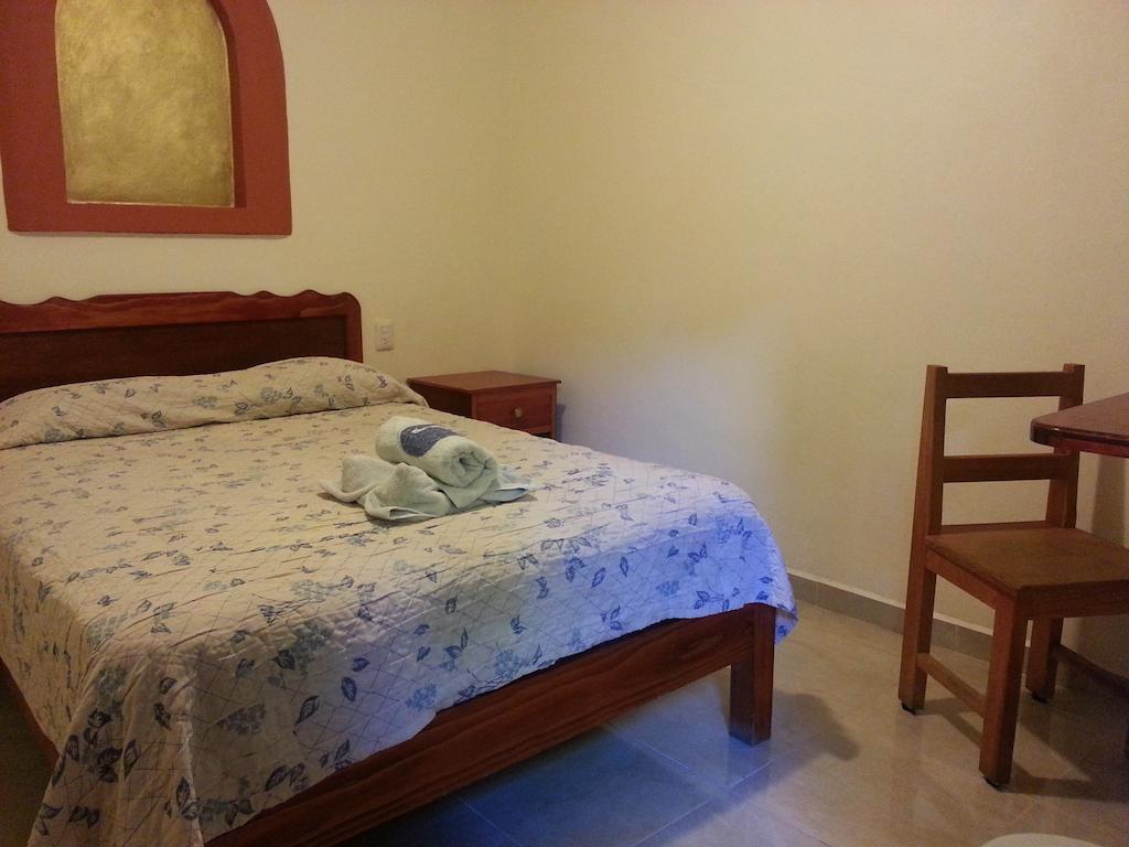 Hotel Casa Arnel Oaxaca Habitación foto