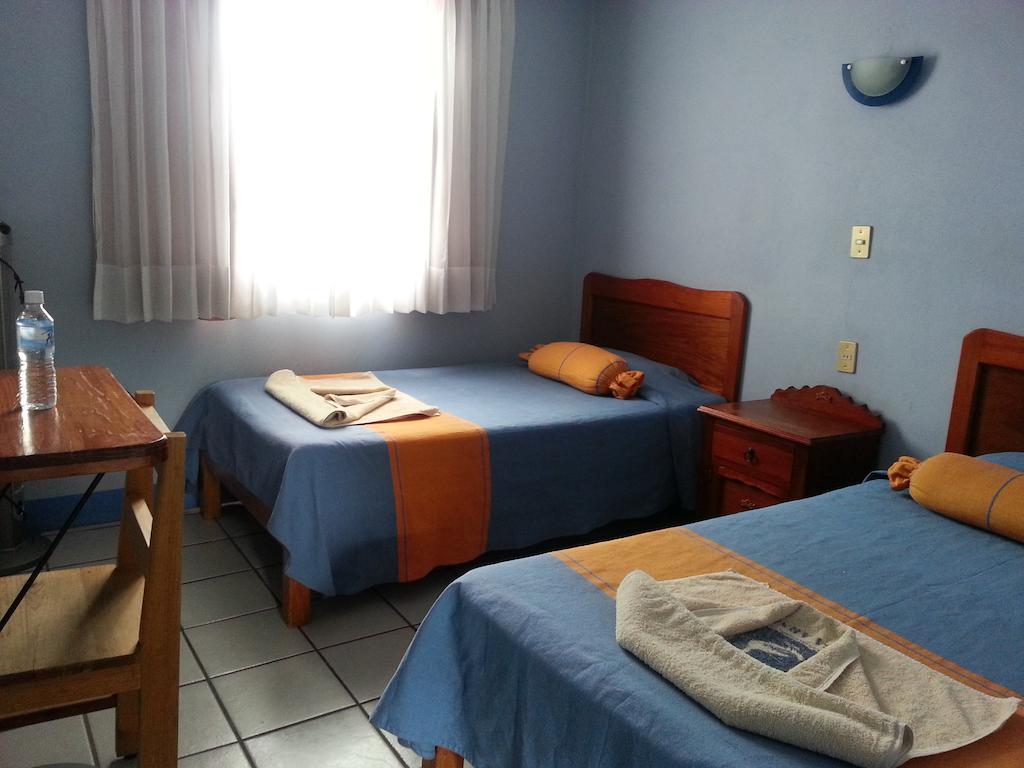 Hotel Casa Arnel Oaxaca Habitación foto