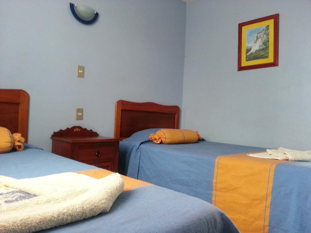 Hotel Casa Arnel Oaxaca Habitación foto