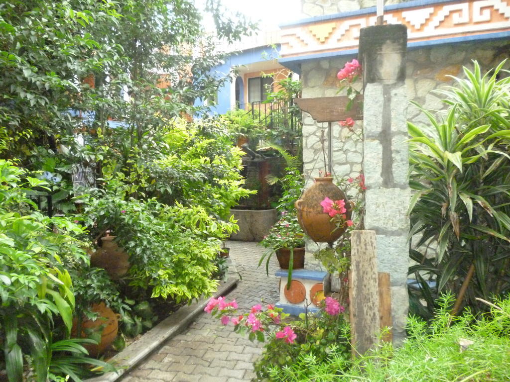 Hotel Casa Arnel Oaxaca Exterior foto