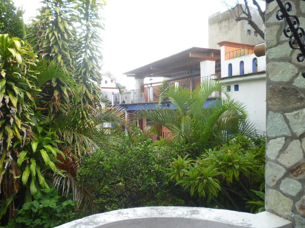 Hotel Casa Arnel Oaxaca Exterior foto