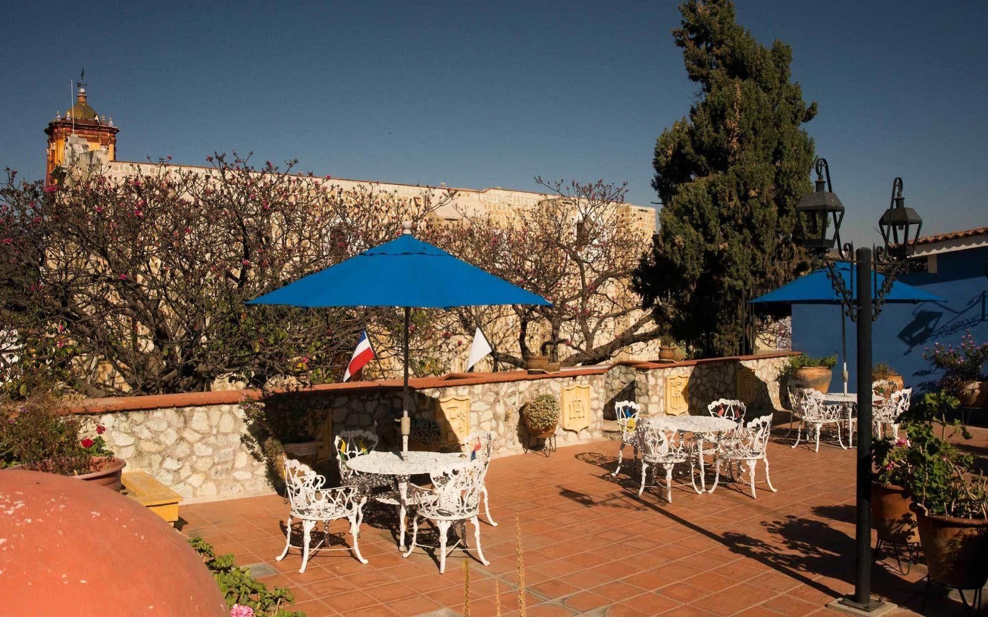 Hotel Casa Arnel Oaxaca Exterior foto